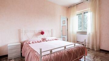 2 slaapkamers, gratis wifi, beddengoed