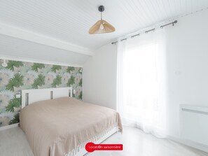 3 bedrooms - Family Home with Garden near Beach in Châtelaillon – Sleeps 6 (Châtelaillon-Plage)