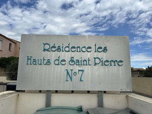 Details aan de buitenkant