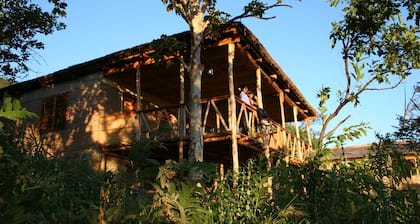 RUAHA HILLTOP LODGE