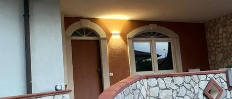 Details aan de buitenkant