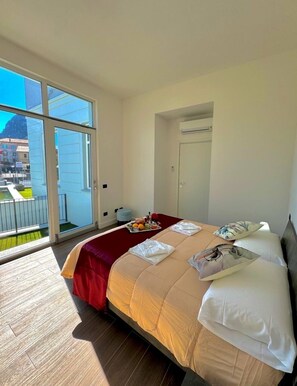 2 Schlafzimmer, Bügeleisen/Bügelbrett, Reisekinderbett, WLAN