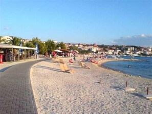 Beach - Niko (Okrug)