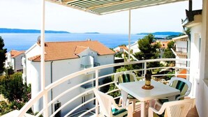 View from property - Niko (Okrug)