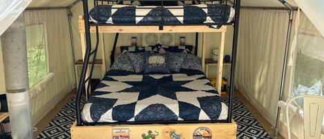 1 Schlafzimmer, WLAN, Bettwäsche