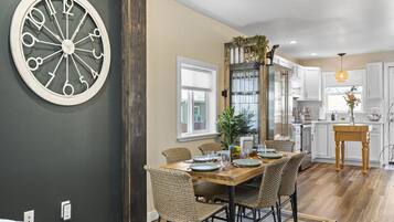 Opções para refeição