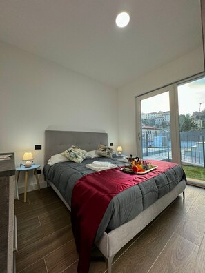 3 Schlafzimmer, Bügeleisen/Bügelbrett, Reisekinderbett, WLAN