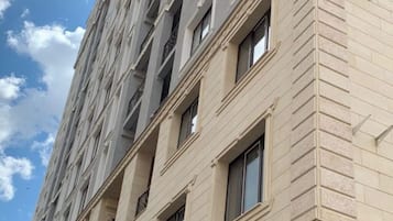 Detall de l'exterior