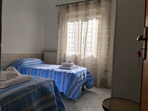 Wi-Fi, draps fournis