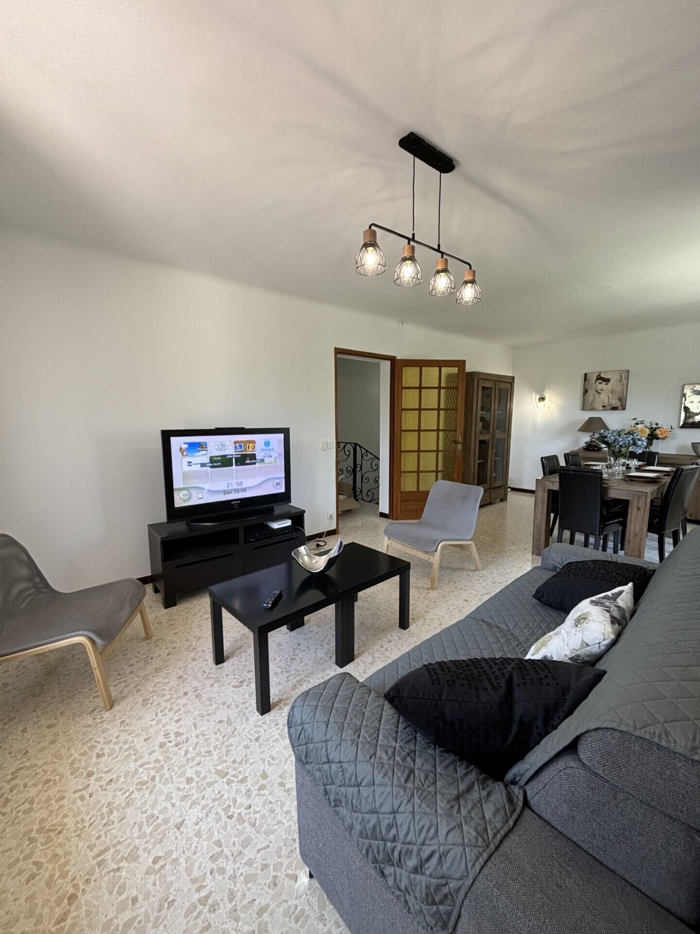 Maison 3 Chambres Avec Piscine Securisee Dans Le Luberon - Apt