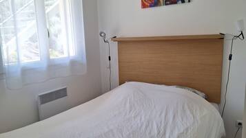 2 Schlafzimmer, WLAN