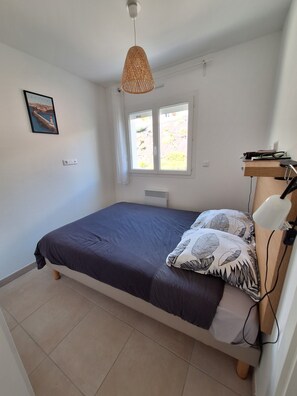 2 chambres, Wi-Fi