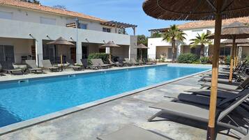 Außenpool, beheizter Pool