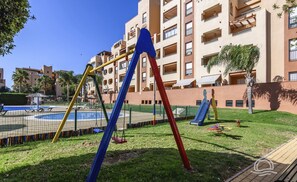 Children’s area - Las Garzas 145 - Two Bedroom Apartment, Sleeps 5 (Punta del moral)