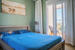 3 chambres, Wi-Fi, draps fournis
