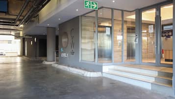 Property entrance