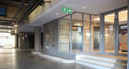 Sandton Smart Apartment Thirty-One