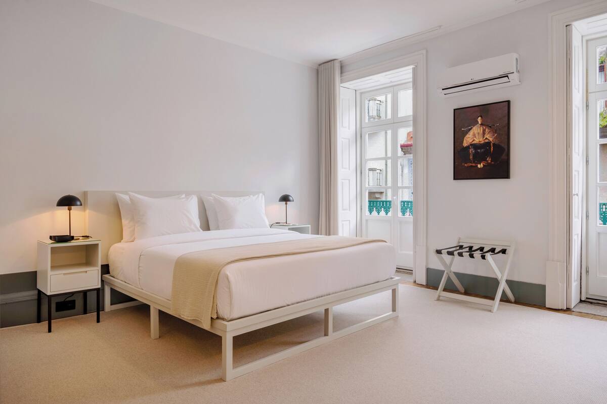 1 chambre, minibar, coffres-forts dans les chambres