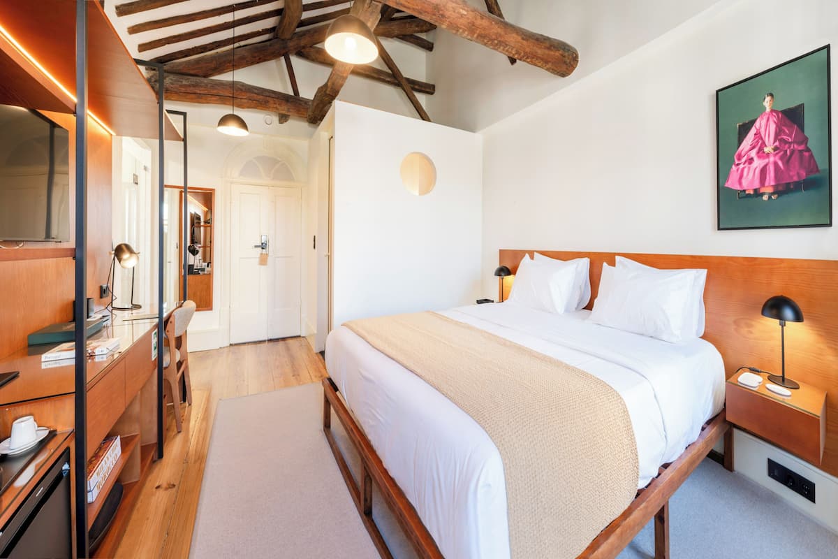 1 chambre, minibar, coffres-forts dans les chambres