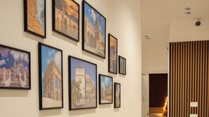 Interior entrance - Sicily Luxury Rooms (Palermo)