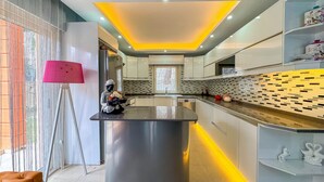 Luxe villa | Privékeuken