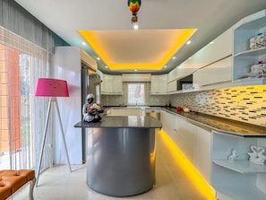 Cuisine privée