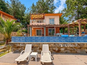 Garden - Villa Siesta (Kusadasi)