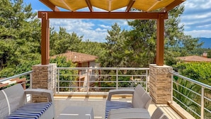 Luxe villa | Kameruitzicht
