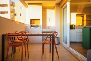 Servei de restauració a l'aire lliure