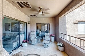 テラス / パティオ