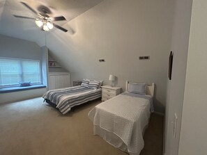 3 chambres, Wi-Fi, draps fournis