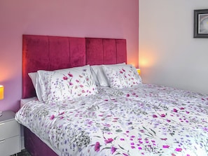 2 slaapkamers, gratis wifi, beddengoed