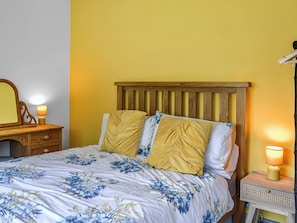 2 bedrooms, free WiFi, bed sheets - Emmotland Retreat - UK44180 (Driffield)