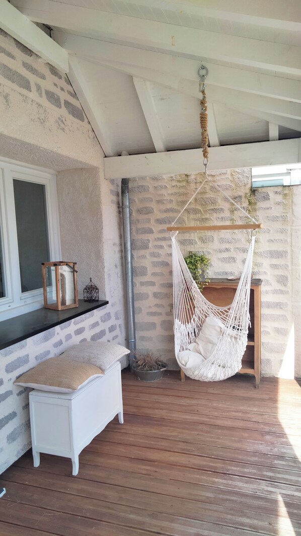 Interior - Maison de Ville au Calme au Coeur de la Vallée de la Loire et de ses Châteaux (Chambray-lès-Tours)