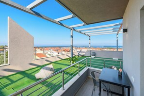 Terrace/patio - Philippos Residences (Dio-Olympos)