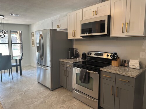 Arlington/Grand Prairie Stay