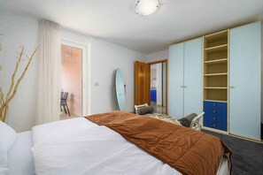1 Schlafzimmer, Internetzugang