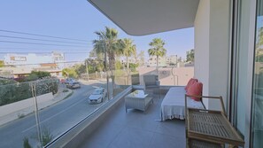 Property grounds - STAY Digital Den Apartment (Larnaca)