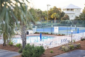 Sport court