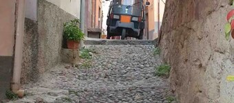 Grazioso Appartamento nel Centro Storico di Bosa, Vicino al Castello Malaspina