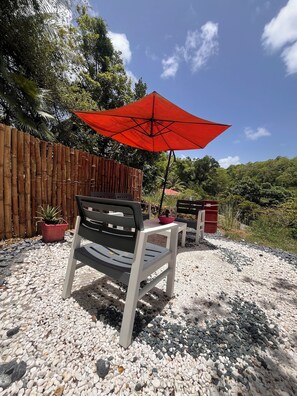 Terrasse/gårdhave