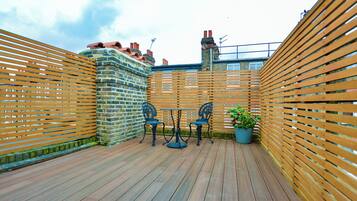 Apartament estàndard | Terrassa o pati