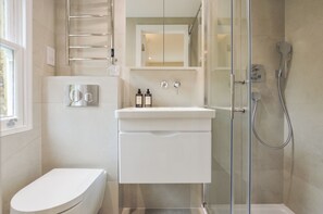 Standard Apartment | Bathroom | Hair dryer