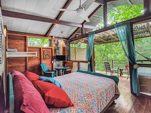 1 quarto, Wi-Fi, roupa de cama