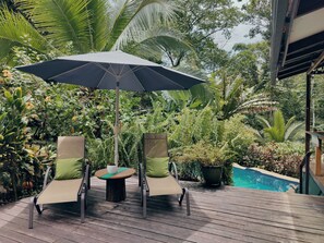 Terrasse/patio