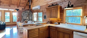 The Sunrise Cabin