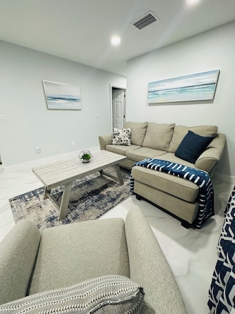 Smart TV. Home Away From Home!
