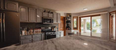 Cocina privada