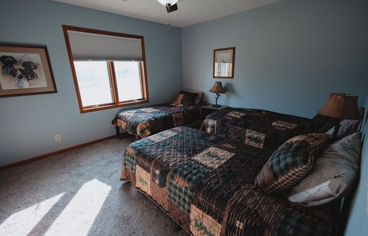 5 slaapkamers, wifi, beddengoed