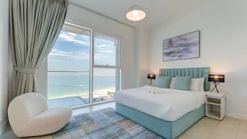 2 Schlafzimmer, BĂŒgeleisen/BĂŒgelbrett, WLAN, BettwĂ€sche